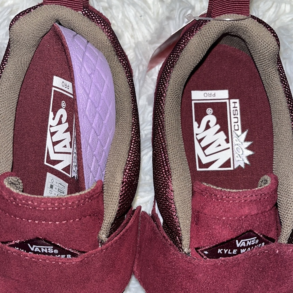 Kyle pro 2 Vans men port walnut - Picture 3 of 5